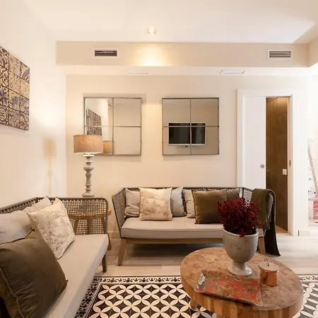 Chic Apartments Barcelona-2