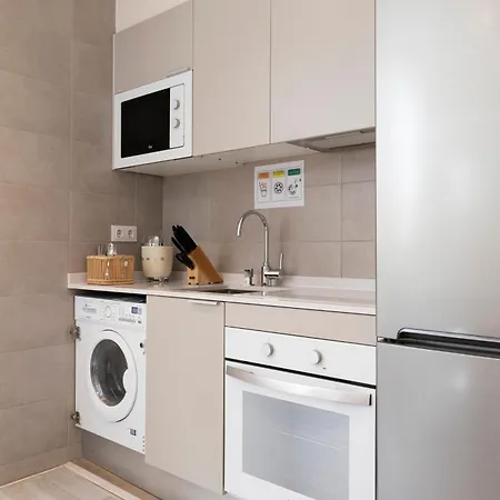 Chic Apartments Barcelona-3