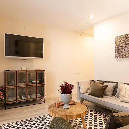 Chic Apartments Barcelona-3